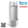 Bồn tiểu nam đặt sàn cảm ứng dùng pin Site Roca A35960B000