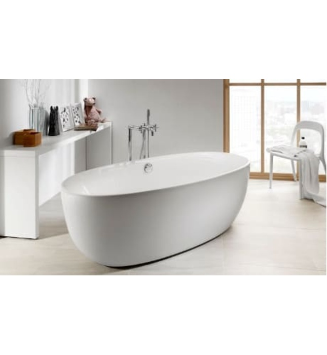 Bồn tắm đặt sàn 1.7m Virginia Roca A248218000