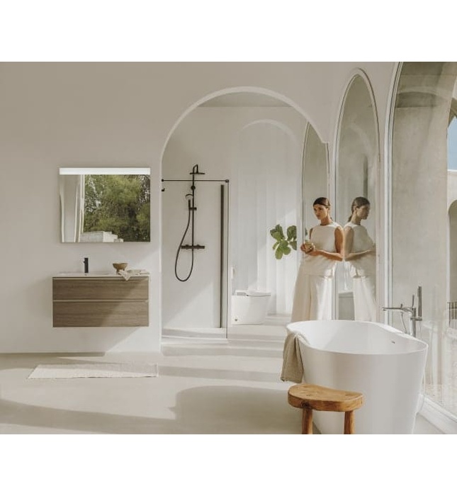 Bồn tắm đặt sàn 1.6m Ba Lan Raina Roca A2484660P0