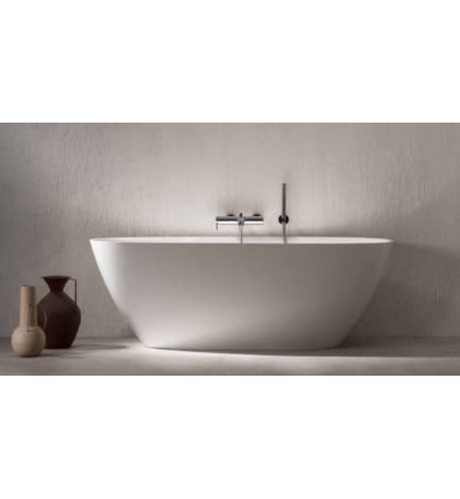 Bồn tắm đặt sàn 1.65m Tây Ban Nha Ariane Roca A2484700P0 ( màu ngọc trai )