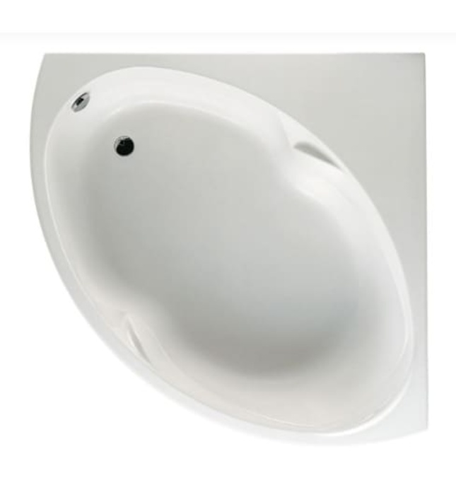 Bồn tắm góc massage 1.2m Genova Roca A247421001