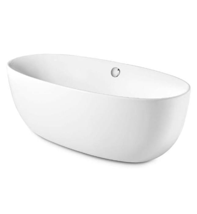 Bồn tắm đặt sàn 1.7m Virginia Roca A248217000