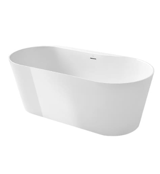 Bồn tắm đặt sàn 1.6m Ba Lan Raina Roca A248466000