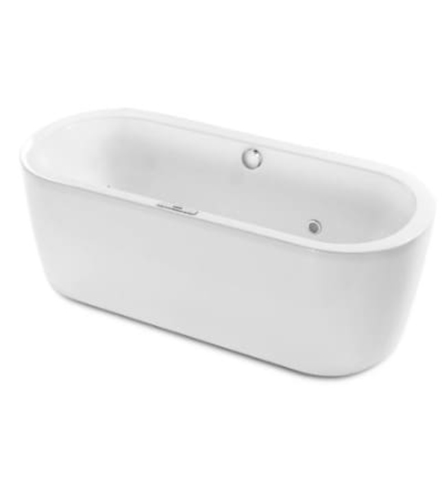 Bồn tắm massage đặt sàn 1.5m Palma Roca A26N016000