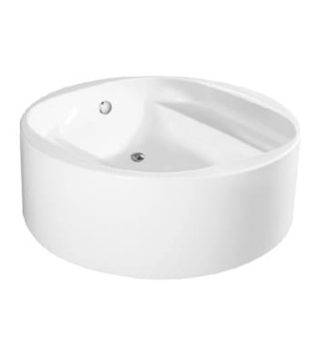 Bồn tắm đặt sàn 1.6m Tây Ban Nha Waikiki Roca A26N022000