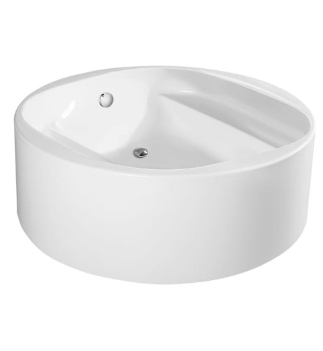 Bồn tắm massage đặt sàn 1.6m Waikiki Roca Z24823300C