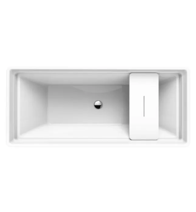 Bồn tắm đặt sàn 1.7m Hawall Roca Z249211000