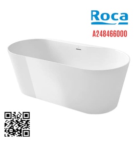 Bồn tắm đặt sàn 1.6m Ba Lan Raina Roca A248466000