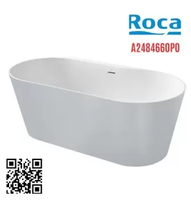 Bồn tắm đặt sàn 1.6m Ba Lan Raina Roca A2484660P0