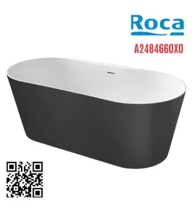 Bồn tắm đặt sàn 1.6m Ba Lan Raina Roca A2484660X0