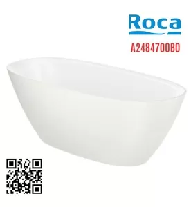 Bồn tắm đặt sàn 1.65m Tây Ban Nha Ariane Roca A2484700B0