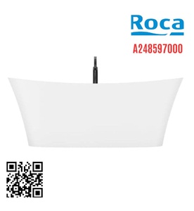 Bồn tắm đặt sàn 1.8m Khroma Roca A248597000