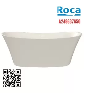 Bồn tắm massage đặt sàn 1.7m Khroma Roca A248637650