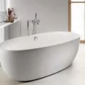 Bồn tắm đặt sàn 1.7m Virginia Roca A248218000