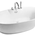 Bồn tắm đặt sàn 1.7m Virginia Roca A248218000