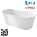 Bồn tắm đặt sàn 1.6m Ba Lan Raina Roca A248466000
