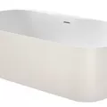 Bồn tắm đặt sàn 1.6m Ba Lan Raina Roca A2484660B0 (màu be)