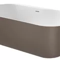Bồn tắm đặt sàn 1.6m Ba Lan Raina Roca A2484660C0 (trắng cafe) 