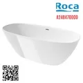 Bồn tắm đặt sàn 1.65m Tây Ban Nha Ariane Roca A248470000 