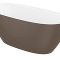Bồn tắm đặt sàn 1.65m Tây Ban Nha Ariane Roca A2484700C0 (màu cafe)