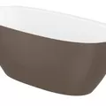Bồn tắm đặt sàn 1.65m Tây Ban Nha Ariane Roca A2484700C0 (màu cafe)