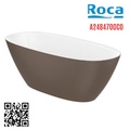 Bồn tắm đặt sàn 1.65m Tây Ban Nha Ariane Roca A2484700C0 (màu cafe)