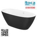 Bồn tắm đặt sàn 1.65m Tây Ban Nha Ariane Roca A2484700K0 ( màu đen)