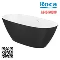 Bồn tắm đặt sàn 1.65m Tây Ban Nha Ariane Roca A2484700K0 ( màu đen)