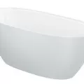 Bồn tắm đặt sàn 1.65m Tây Ban Nha Ariane Roca A2484700P0 ( màu ngọc trai )