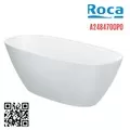 Bồn tắm đặt sàn 1.65m Tây Ban Nha Ariane Roca A2484700P0 ( màu ngọc trai )