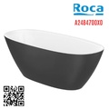 Bồn tắm đặt sàn 1.65m Tây Ban Nha Ariane Roca A2484700X0