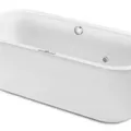 Bồn tắm massage đặt sàn 1.5m Palma Roca A26N016000