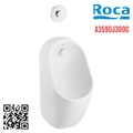 Bồn tiểu nam treo tường xả tự động Proton Roca A3590J300C