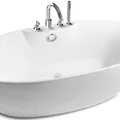 Bồn tắm massage đặt sàn 1.7m Virginia Roca Z24821800P
