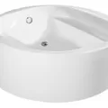 Bồn tắm massage đặt sàn 1.6m Waikiki Roca Z24823300C