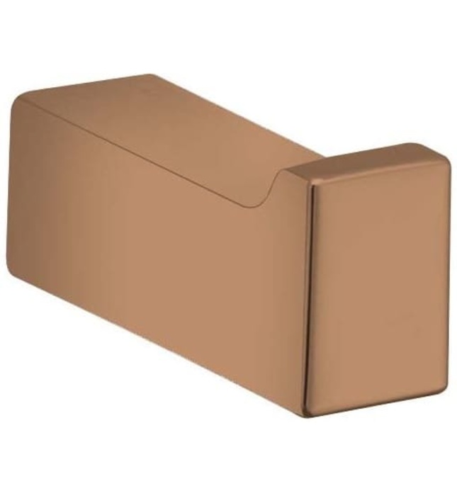 Móc khăn đơn màu đen Edition 11 Keuco 11114130000