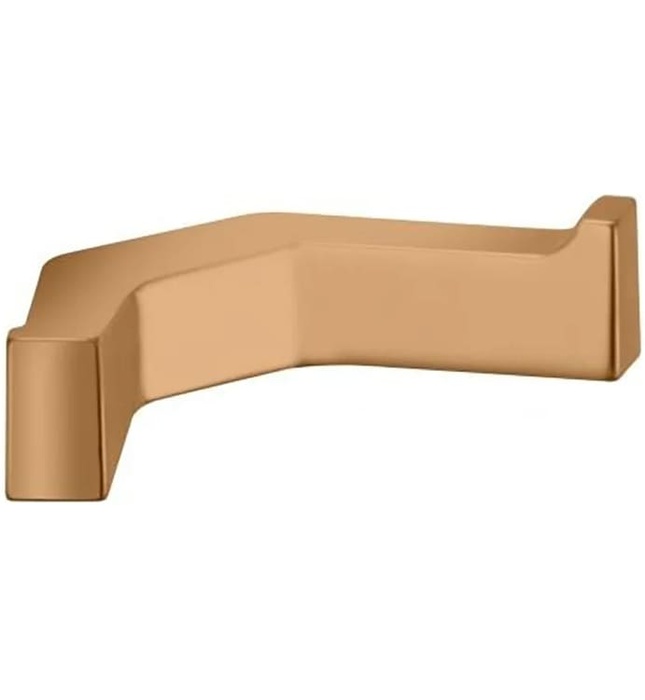 Móc khăn đôi đen Edition 11 Keuco 11115130000