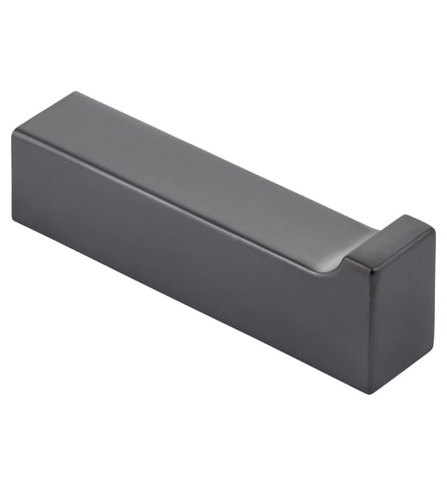 Móc khăn đơn đen Edition 11 Keuco 11116130000