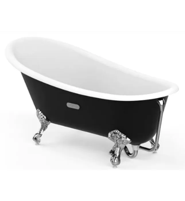 Bồn tắm đứng có chân cổ điển 1.6m Carmen Roca A234250002