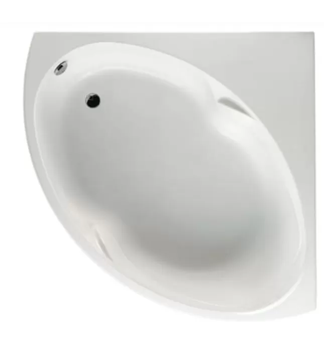 Bồn tắm góc đặt sàn Genova Roca A247416000