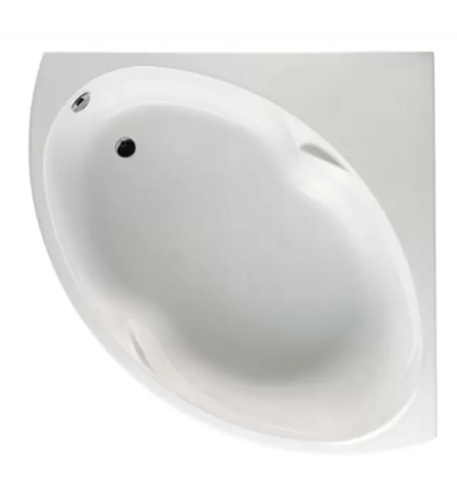 Bồn tắm góc đặt sàn Genova Roca A247417000