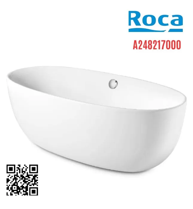 Bồn tắm đặt sàn 1.7m Virginia Roca A248217000