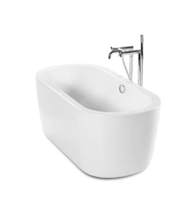 Bồn tắm đặt sàn 1.7m Palma Roca A26N011000