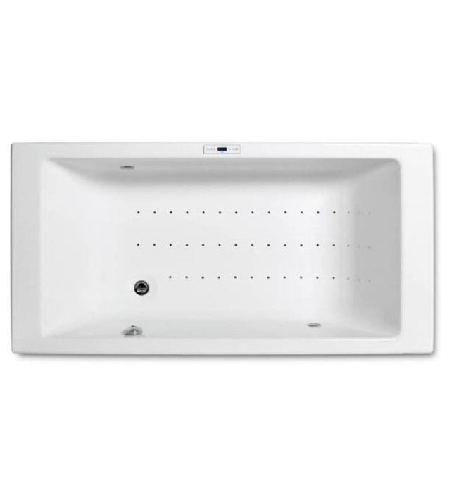 Bồn tắm xây massage 1.8m Tây Ban Nha Vythos Roca A26N017000