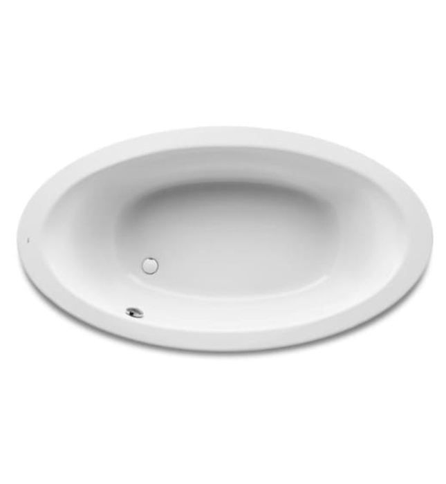 Bồn tắm xây massage 1.85m Georgia Roca Z24756700C