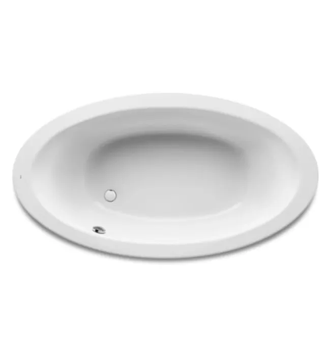 Bồn tắm xây massage 1.85m Georgia Roca Z24756700C