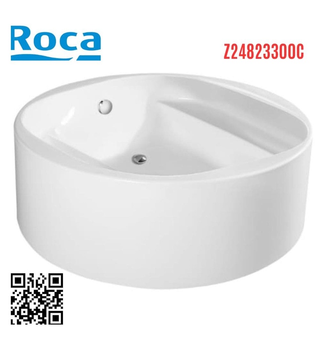 Bồn tắm massage đặt sàn 1.6m Waikiki Roca Z24823300C