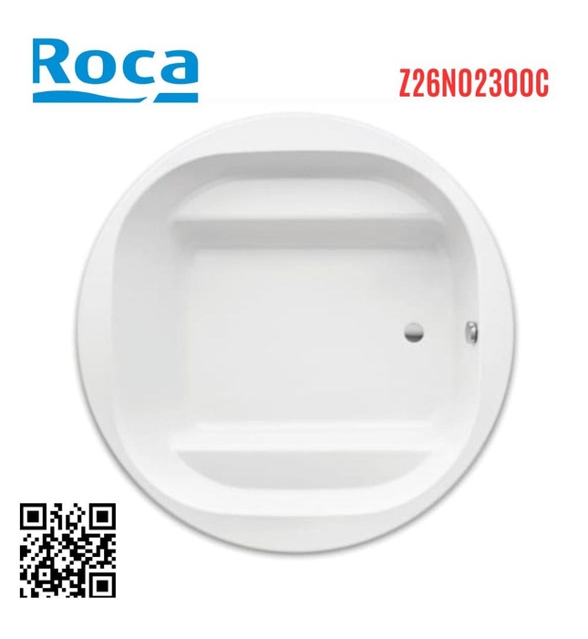 Bồn tắm xây massage 1.6m Waikiki Roca Z26N02300C