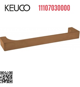 Thanh tay vịn phòng tắm vàng Edition 11 Keuco 11107030000 (30cm)