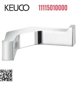 Móc khăn đôi Edition 11 Keuco 11115010000